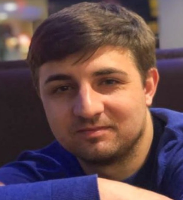 Фото: Погибший на войне с Украиной Дерюгин Евгений Валерьевич. Московская область, мотострелковые войска