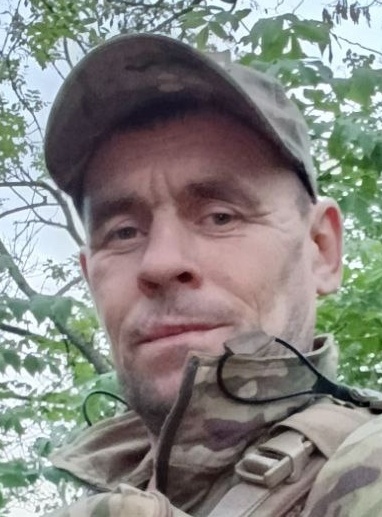 Фото: Погибший на войне с Украиной Рябов Роман Владимирович. Пермский край, добровольцы