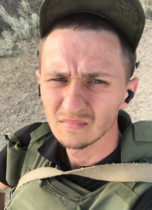 Фото: Погибший на войне с Украиной Довбыш Андрей Александрович. Ставропольский край, мотострелковые войска