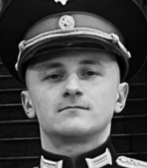 Фото: Погибший на войне с Украиной Лапин Кирилл Алексеевич. Ярославская область, нет данных