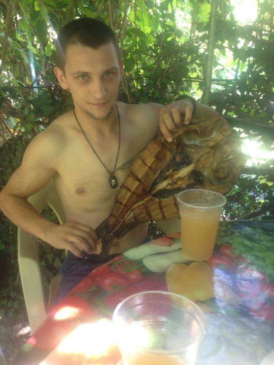 Фото: Погибший на войне с Украиной Посохов Евгений Евгеньевич. Белгородская область, добровольцы