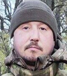 Фото: Погибший на войне с Украиной Маренин Евгений Викторович. Владимирская область, мотострелковые войска