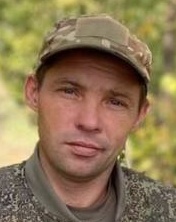 Фото: Погибший на войне с Украиной Ушанов Федор Васильевич. Пензенская область, нет данных