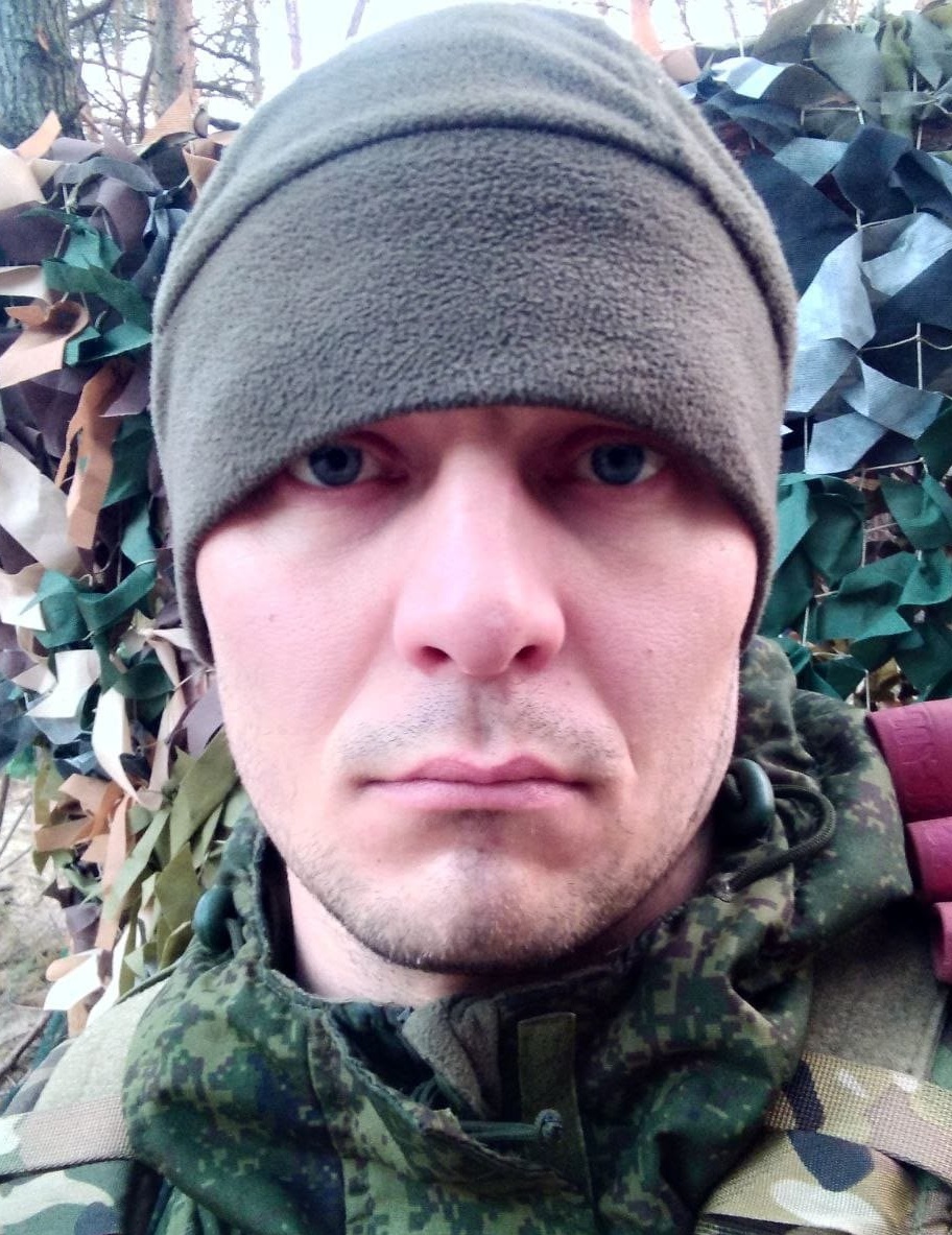 Фото: Погибший на войне с Украиной Ивченков Александр Владимирович. Краснодарский край, мотострелковые войска