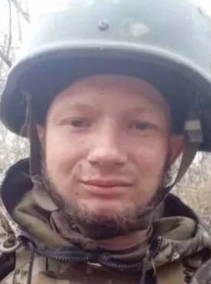 Фото: Погибший на войне с Украиной Сарайкин Сергей Евгеньевич. Республика Хакасия, морпехи