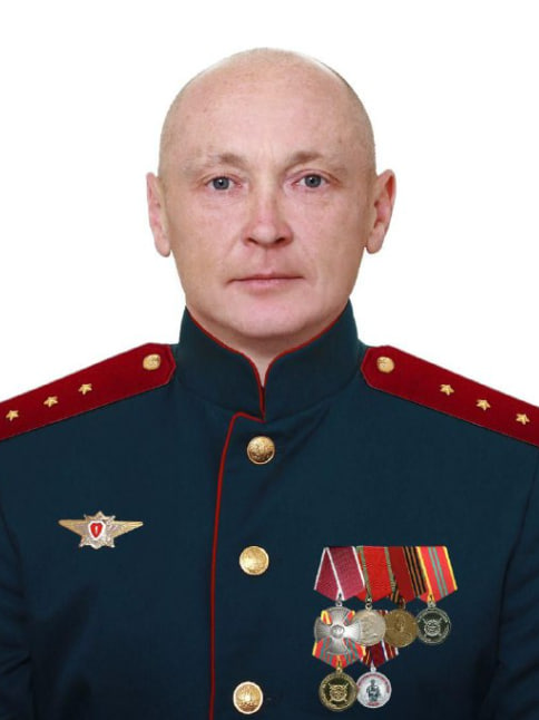 Фото: Погибший на войне с Украиной Зана Алексей Викторович. Ставропольский край, нет данных