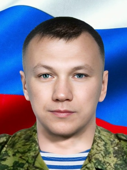 Фото: Погибший на войне с Украиной Берендяев Алексей Юрьевич. Самарская область, добровольцы
