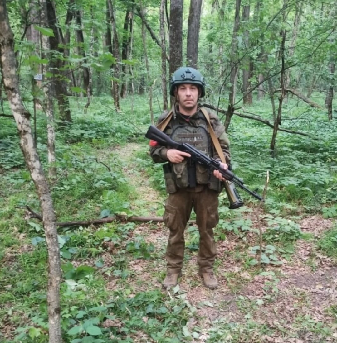 Фото: Погибший на войне с Украиной Мохнов Илья Валентинович. Нижегородская область, танковые войска