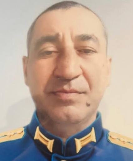 Фото: Погибший на войне с Украиной Атаев Алан Юривич. Республика Северная Осетия-Алания, добровольцы