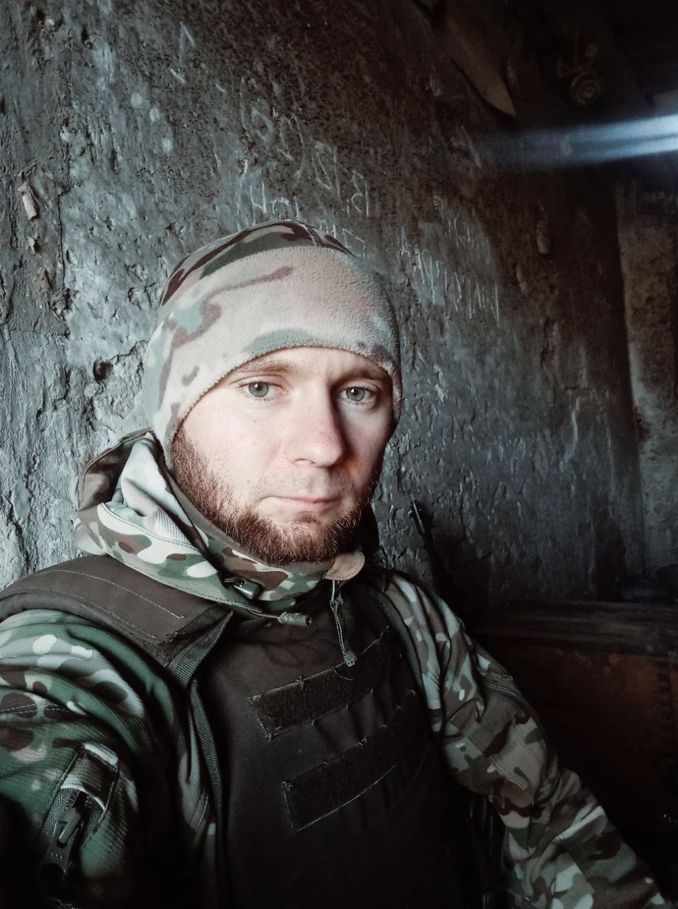 Фото: Погибший на войне с Украиной Квочка Сергей Павлович. Краснодарский край, нет данных