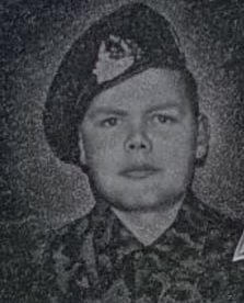 Фото: Погибший на войне с Украиной Чиннов Алексей Владимирович. Московская область, заключенные