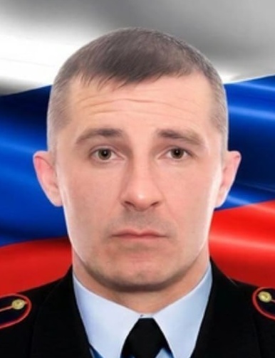 Фото: Погибший на войне с Украиной Звонков Алексей Алексеевич. Волгоградская область, добровольцы