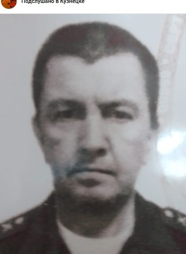 Фото: Погибший на войне с Украиной Резепкин Сергей Александрович. Пензенская область, нет данных