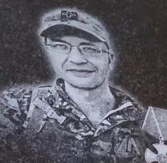 Фото: Погибший на войне с Украиной Сорокин Владимир Юрьевич. Санкт-Петербург, добровольцы