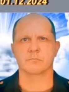 Фото: Погибший на войне с Украиной Козин Алексей Вадимович. Краснодарский край, мотострелковые войска