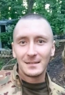 Фото: Погибший на войне с Украиной Чучалин Денис Николаеввич. Ростовская область, добровольцы