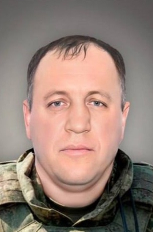 Фото: Погибший на войне с Украиной Медведев Сергей Иванович. Тверская область, добровольцы