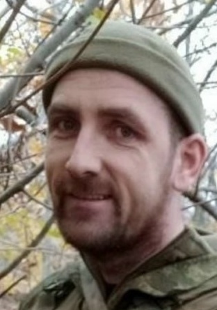 Фото: Погибший на войне с Украиной Селиванов Виталий Николаевич. Республика Коми, добровольцы