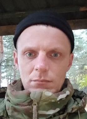 Фото: Погибший на войне с Украиной Баскин Василий Александрович. Владимирская область, мотострелковые войска