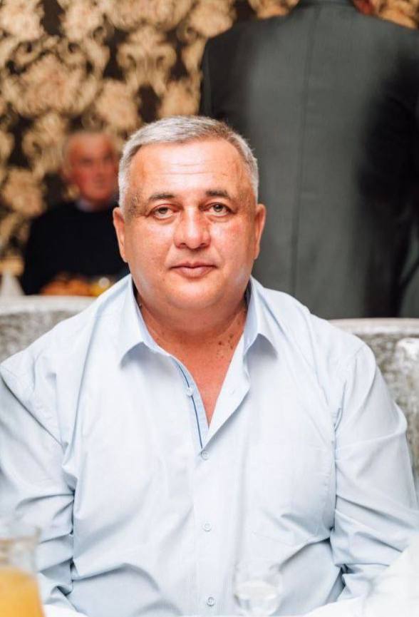 Фото: Погибший на войне с Украиной Габараев Автандил Нодарьевич. Республика Северная Осетия-Алания, нет данных