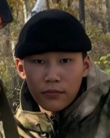 Фото: Погибший на войне с Украиной Донгак Александр Игоревич. Республика Тыва, добровольцы