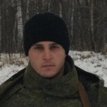 Фото: Погибший на войне с Украиной Желибо Николай Николаевич. Новосибирская область, нет данных