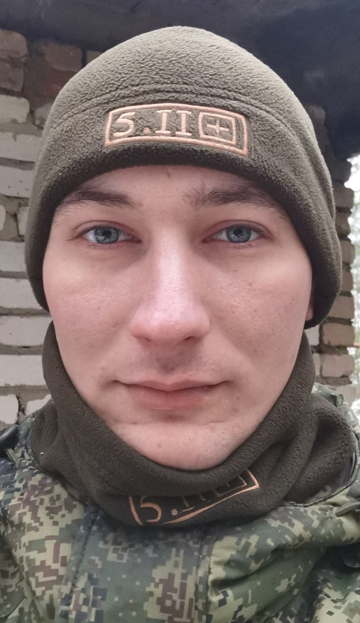 Фото: Погибший на войне с Украиной Верховодов Павел Дмитриевич. Саратовская область, нет данных