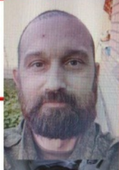 Фото: Погибший на войне с Украиной Мосякин Андрей Владимирович. Воронежская область, мобилизованные