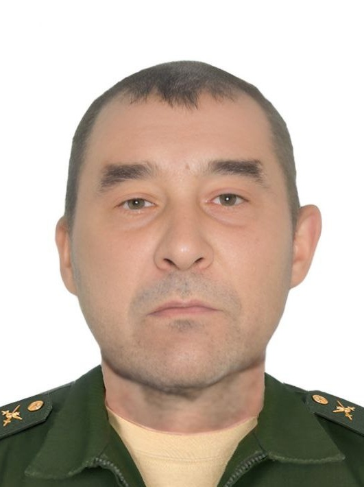 Фото: Погибший на войне с Украиной Ляшенко Игорь Георгиевич. Воронежская область, нет данных