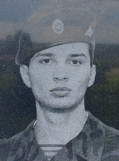 Фото: Погибший на войне с Украиной Бугров Михаил Юрьевич. Кемеровская область, нет данных