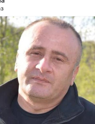 Фото: Погибший на войне с Украиной Гиголаев Станислав Павлович. Республика Северная Осетия-Алания, мотострелковые войска