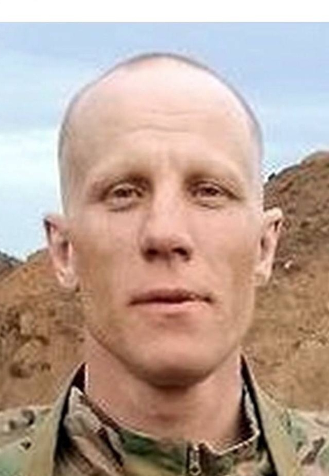 Фото: Погибший на войне с Украиной Овчинников Евгений Анатольевич. Республика Бурятия, добровольцы