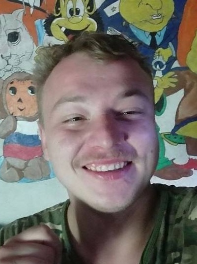 Фото: Погибший на войне с Украиной Руднеченко Максим Сергеевич. Калужская область, нет данных