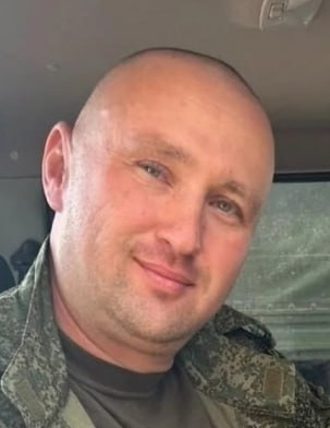 Фото: Погибший на войне с Украиной Каталевский Виктор Александрович. Воронежская область, нет данных