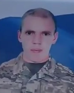 Фото: Погибший на войне с Украиной Корчагин Андрей Александрович. Владимирская область, нет данных