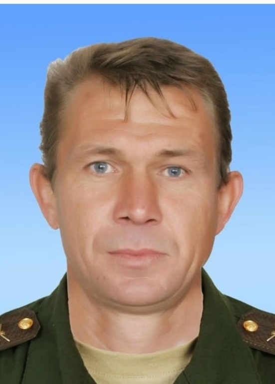 Фото: Погибший на войне с Украиной Владимиров Владимир Михайлович. Волгоградская область, нет данных