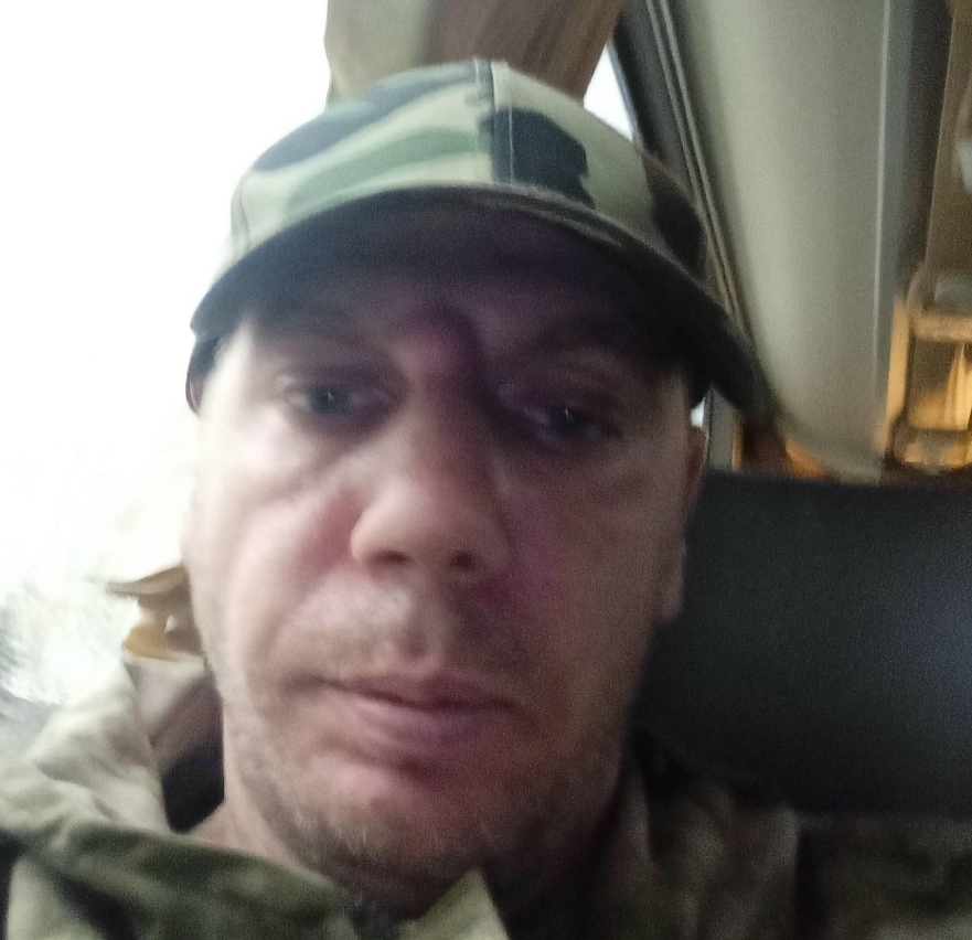 Фото: Погибший на войне с Украиной Клочков Алексей Игоревич. Нижегородская область, мотострелковые войска