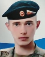 Фото: Погибший на войне с Украиной Ворошилов Алексей Сергеевич. Красноярский край, нет данных