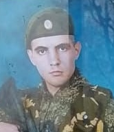 Фото: Погибший на войне с Украиной Стрельников Никита Михайлович. Тамбовская область, нет данных