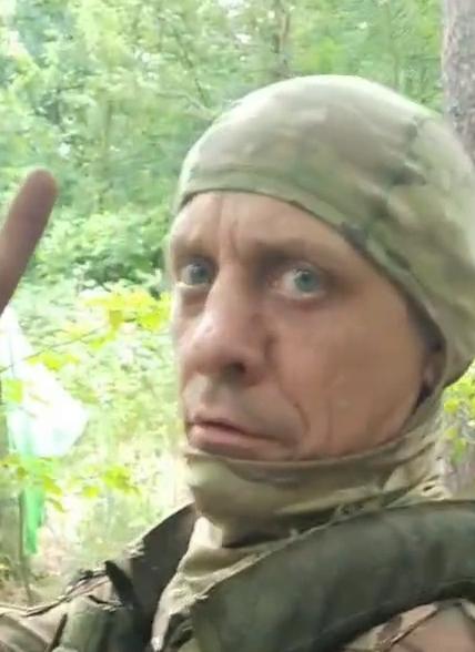 Фото: Погибший на войне с Украиной Синельников Александр Витальевич. Калужская область, заключенные