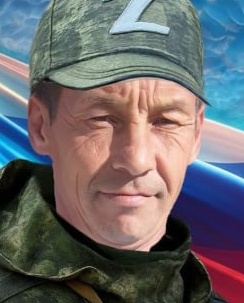 Фото: Погибший на войне с Украиной Ялалов Алик Нуретдинович. Челябинская область, добровольцы