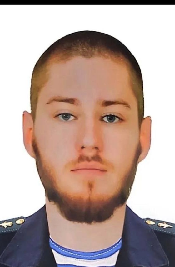 Фото: Погибший на войне с Украиной Ермилов Данила Денисович. Астраханская область, добровольцы