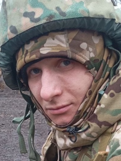 Фото: Погибший на войне с Украиной Панченко Николай Александрович. Алтайский край, заключенные