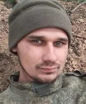 Фото: Погибший на войне с Украиной Руденко Максим Андреевич. Приморский край, мотострелковые войска