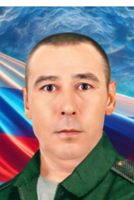 Фото: Погибший на войне с Украиной Самигулин Равиль Рахимжанович. Челябинская область, добровольцы