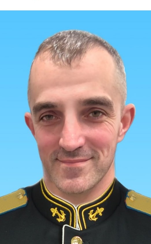 Фото: Погибший на войне с Украиной Зайцев Геннадий Николаевич. Калининградская область, нет данных