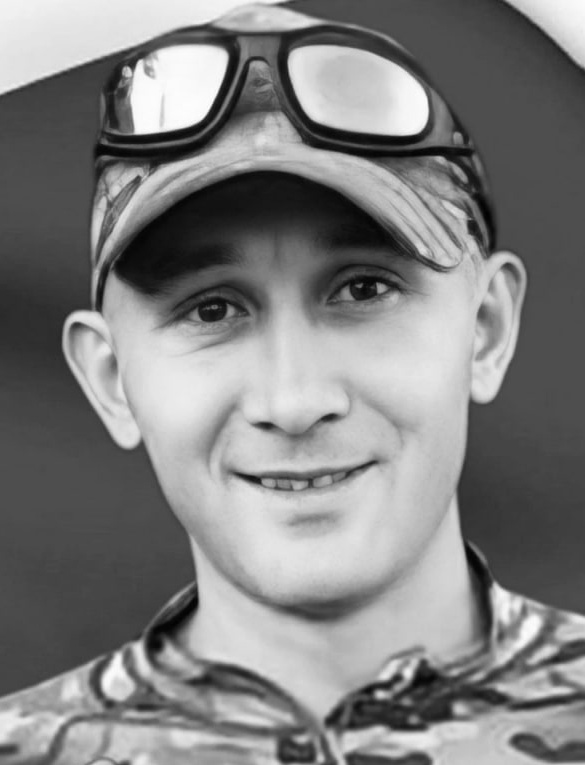 Фото: Погибший на войне с Украиной Белоусов Александр Александрович. Челябинская область, нет данных