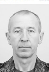 Фото: Погибший на войне с Украиной Займенцев Евгений Алексеевич. Астраханская область, добровольцы