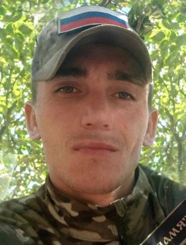 Фото: Погибший на войне с Украиной Борисов Алексей Николаевич. Пензенская область, нет данных
