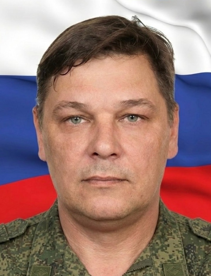 Фото: Погибший на войне с Украиной Русаков Алексей Алексеевич. Тверская область, добровольцы